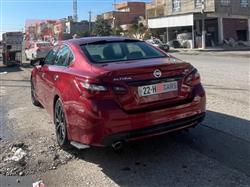 نيسان ألتيما